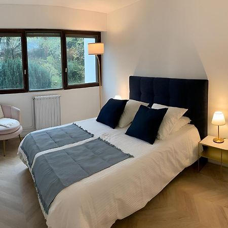 Magnifique Appartement, 3 Min De Paris Levallois-Perret Exteriör bild