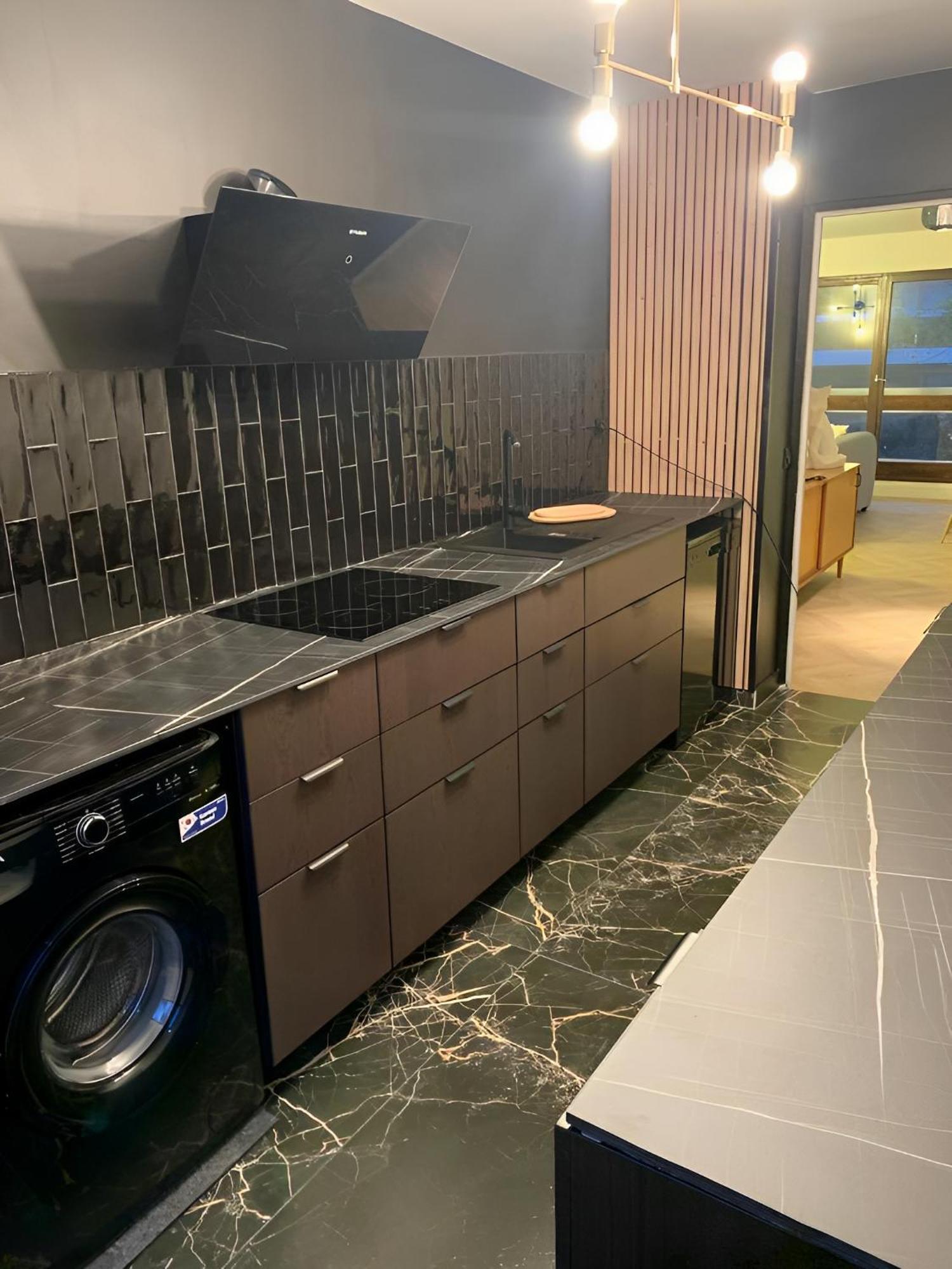 Magnifique Appartement, 3 Min De Paris Levallois-Perret Exteriör bild