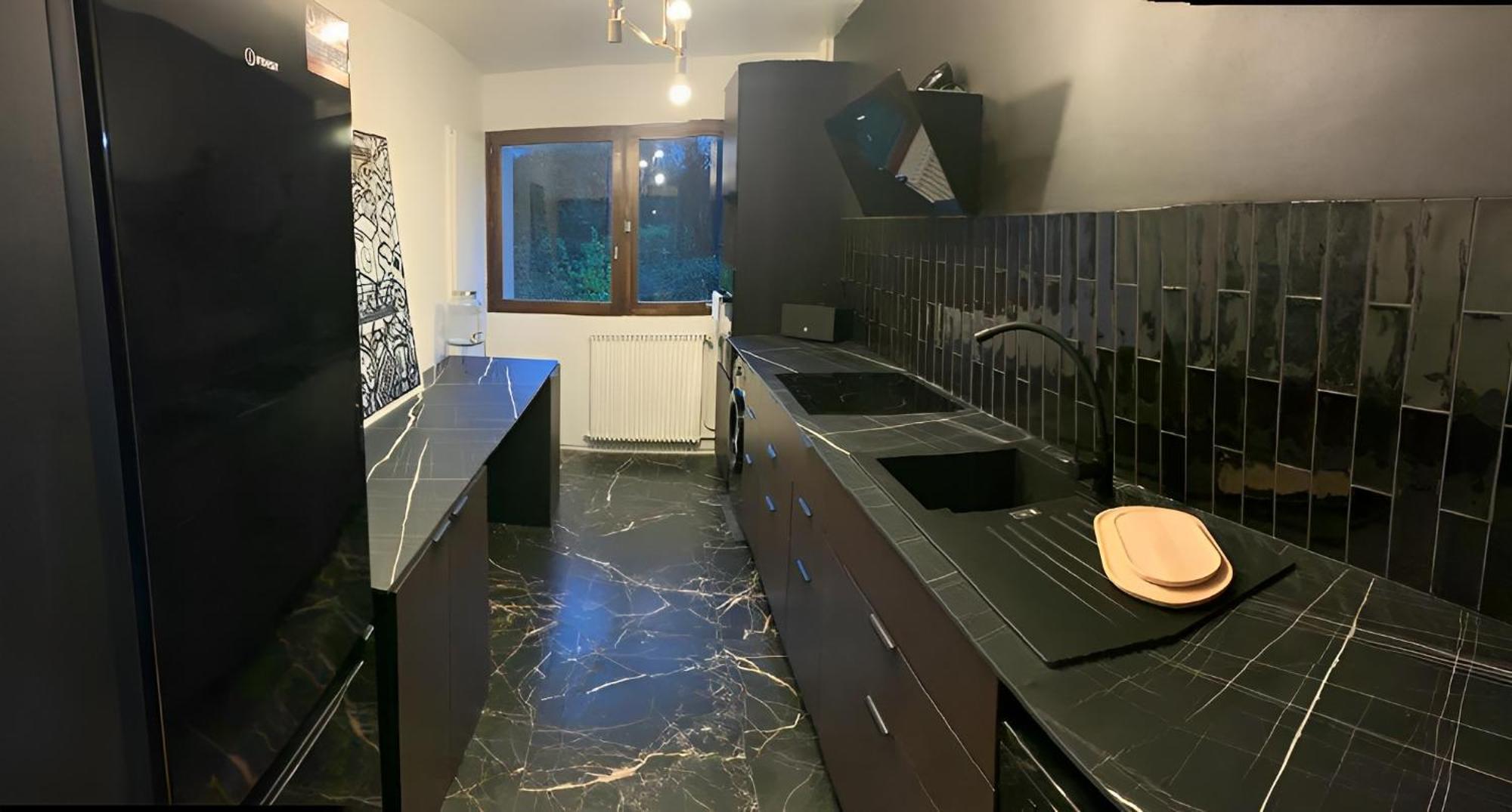 Magnifique Appartement, 3 Min De Paris Levallois-Perret Exteriör bild